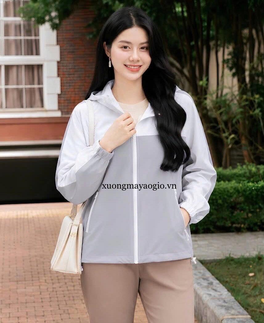 Xưởng May Áo Khoác Đồng Phục Giá Rẻ TPHCM