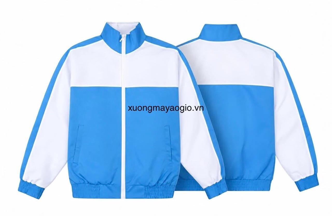 Aó khoác từ thiện giá rẽ