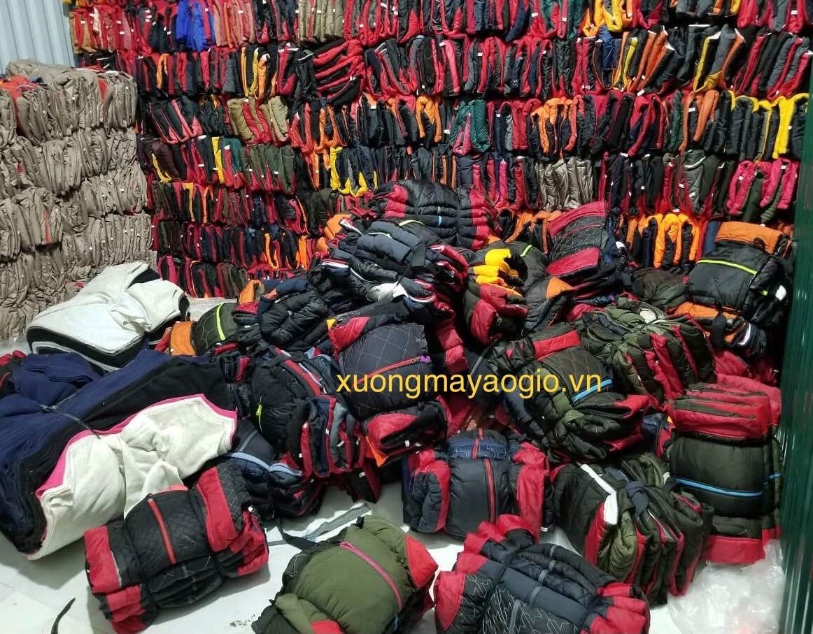 MAY ÁO KHOÁC TỪ THIỆN HCM