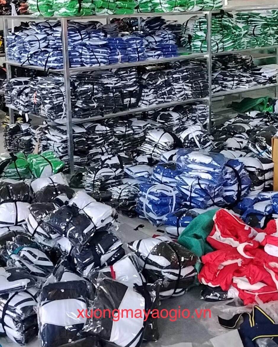 Aó khoác từ thiện giá rẽ
