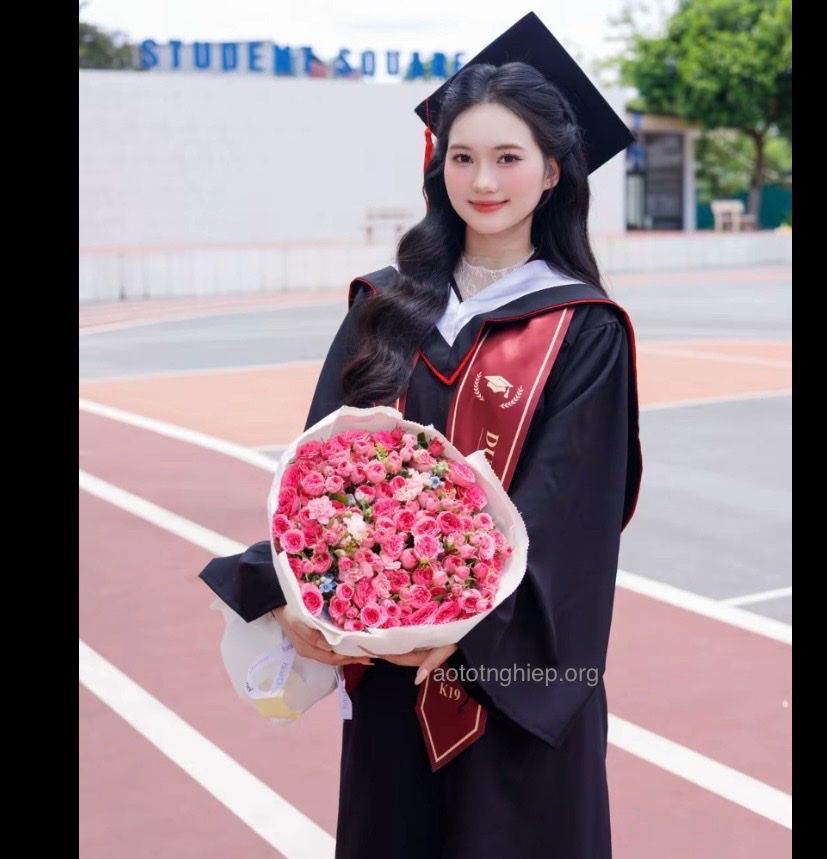 Khám phá 50+ mẫu áo cử nhân các cấp rẻ đẹp chất lượng